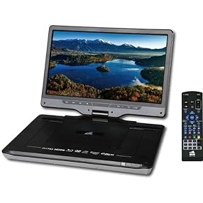 Amazon.co.jp: ポータブルブルーレイプレーヤー - ポータブルDVD